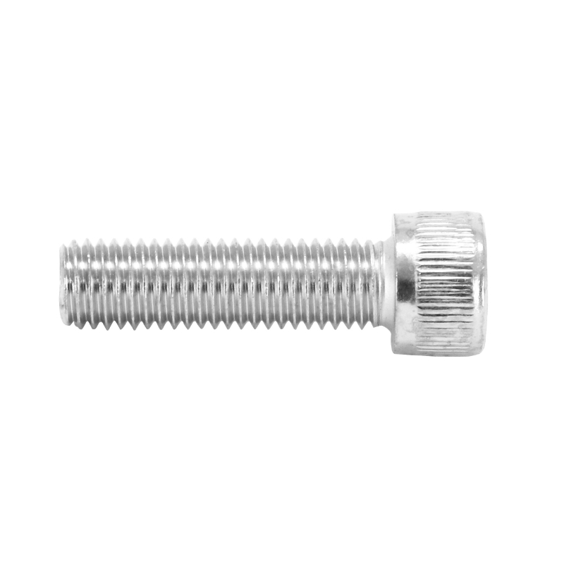 Kit Visserie Moto P2R VIS CHC 6 PANS CREUX M7 x 40 mm CHROME