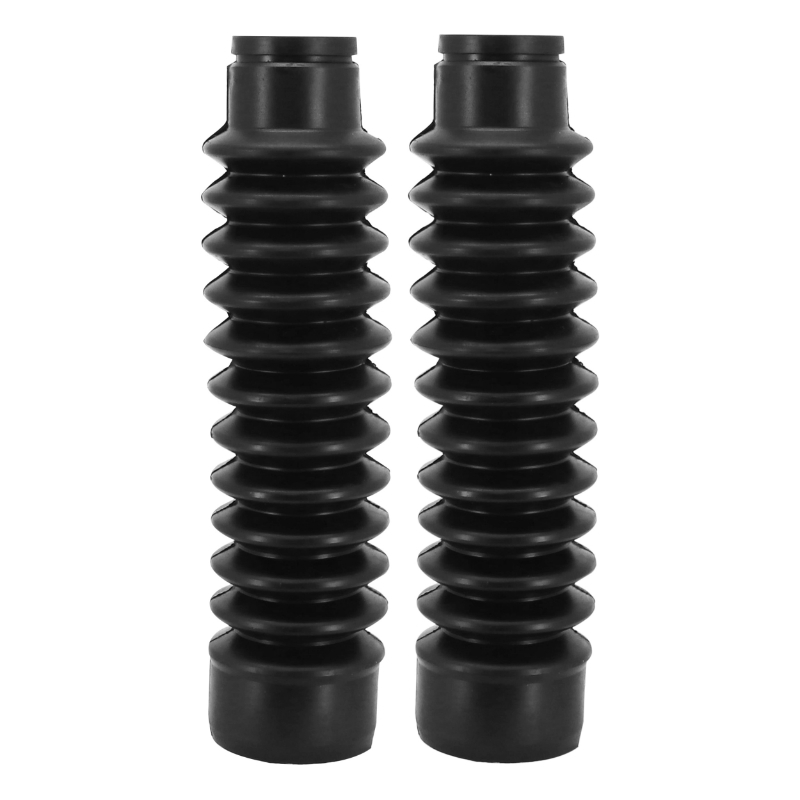 Soufflets de fourche P2R DIAM INT 28 38mm - LONGUEUR 225mm PAIRE
