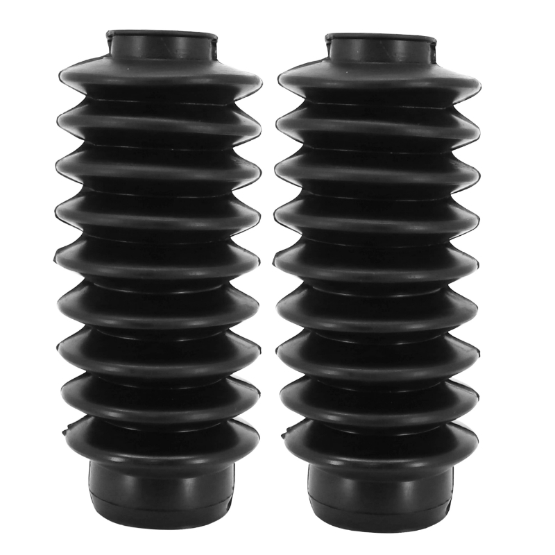 Soufflets de fourche P2R DIAM INT 31 41mm - LONGUEUR 175mm PAIRE