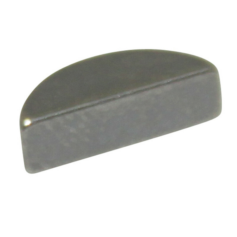 Demi-lunes P2R CLAVETTE 3,0MM LARGEUR x 3,7MM HAUTEUR