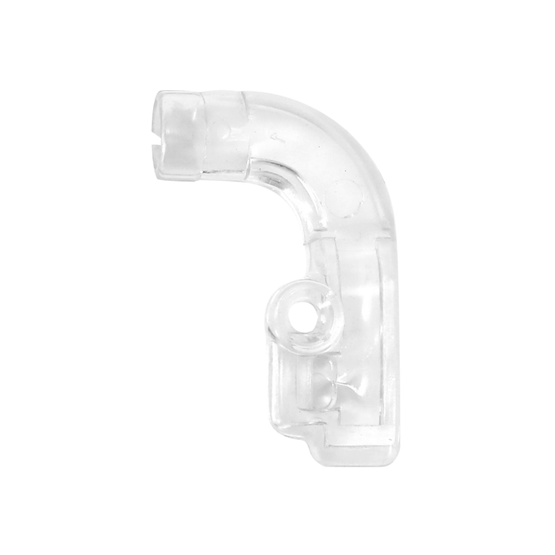 Couvercle poignée de gaz P2R TARGA TRANSPARENT