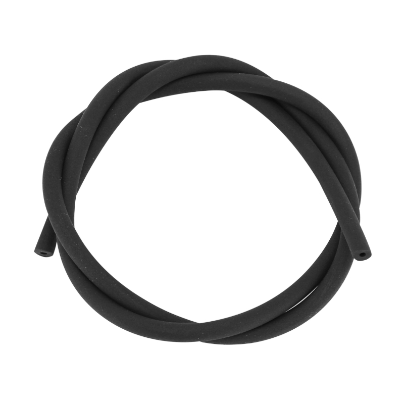 Durite d'essence P2R ELASTOMERE SOUPLE 3x8 SPECIALE HYDROCARBURES 1M LONGUE VIE - FABRICATION FRANCAISE