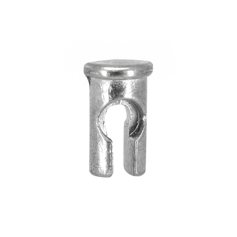 Butée de câble P2R DIAM 8 mm LONG 15 mm FENDUE