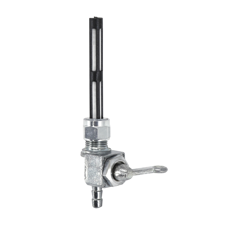 Robinet à essence P2R UNIVERSEL M12 DURITE 6 mm RESERVE SORTIE DESSOUS
