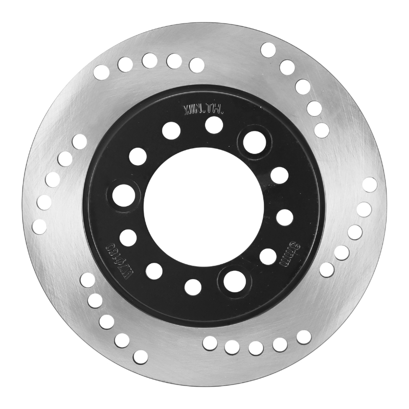 Disque de frein Rond P2R EXT 180mm - INT 58mm - 3 TROUS