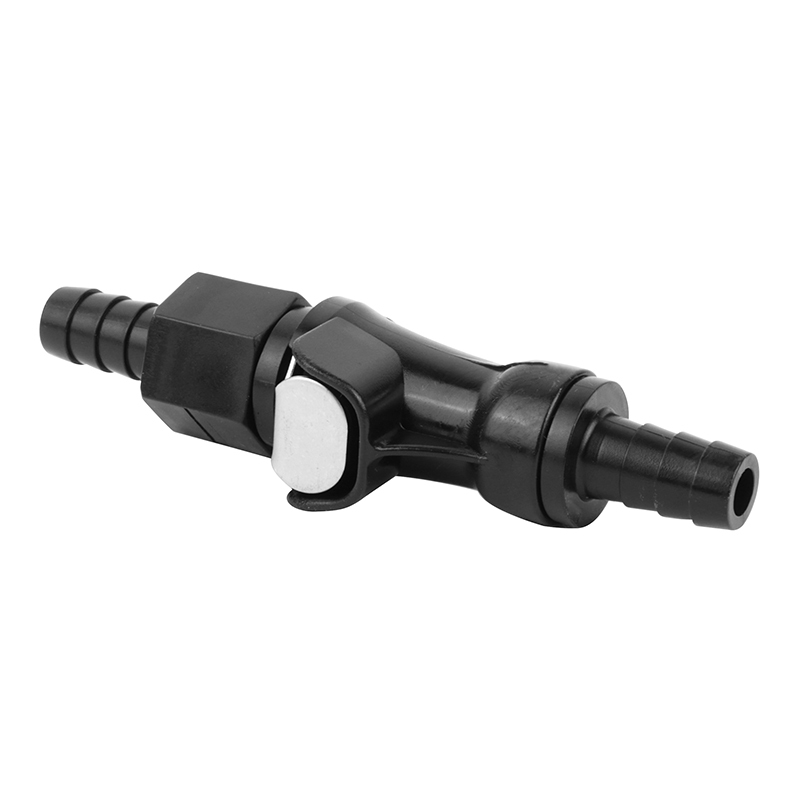 Raccord de durite P2R COUPE CIRCUIT ESSENCE RAPIDE 8mm