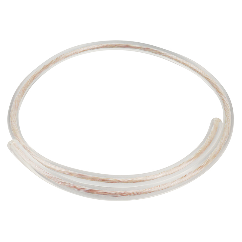 Câble de bougie allumage P2R FIL DIAM 5 mm TRANSPARENT 50 cm