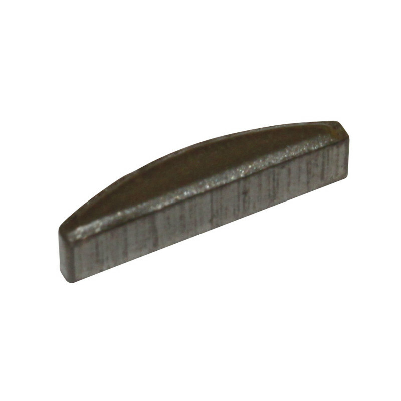 Demi-lunes P2R CLAVETTE 3,0MM LARGEUR x 2,5MM HAUTEUR
