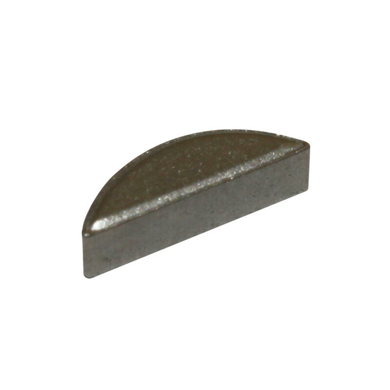 Demi-lunes P2R CLAVETTE 3,0MM LARGEUR x 3,0MM HAUTEUR
