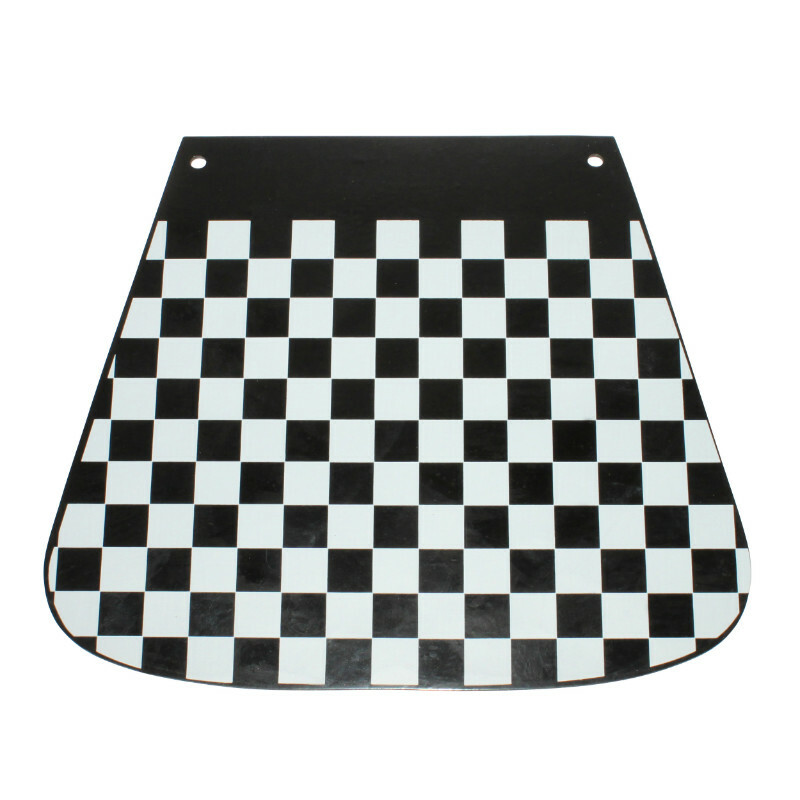 Garde boue P2R BAVETTE AR SCOOT