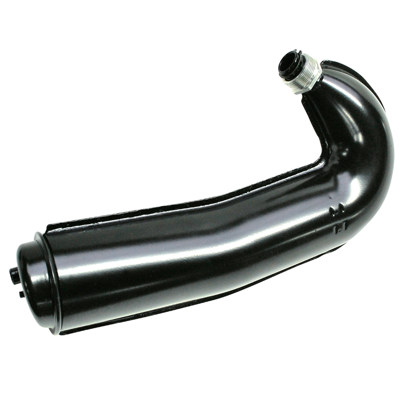 Pot d'échappement P2R 4206