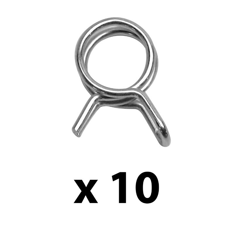 Collier durite P2R ESSENCE 7x10