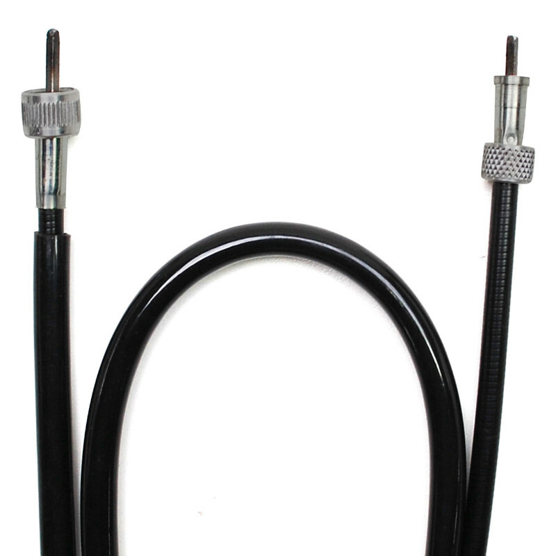 P2R Câble de compteur P2R SCOOT — noir
