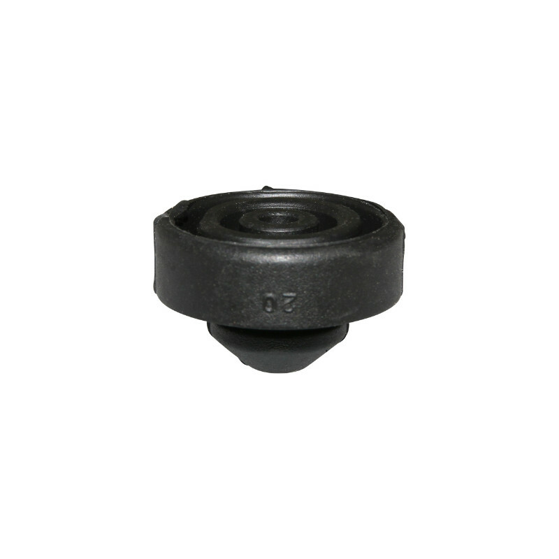 Plot de selle P2R 126656