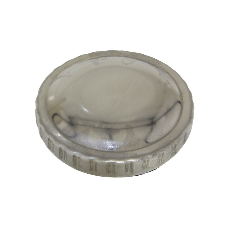 Bouchon de réservoir P2R ESSENCE SCOOT INT 30mm - DIAM EXT 53mm - ENTRAXE 36mm