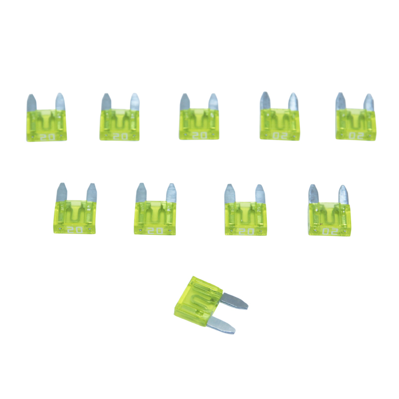 Fusible P2R PLAT ENFICHABLE MINIATURE 20A