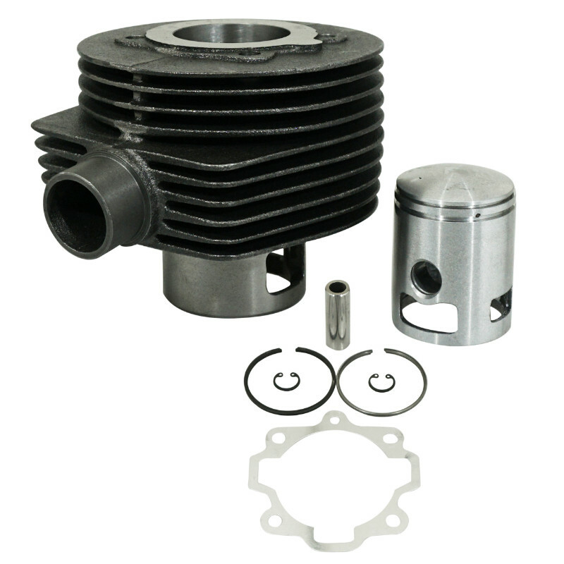 Kit cylindre-piston P2R MAXISCOOTER