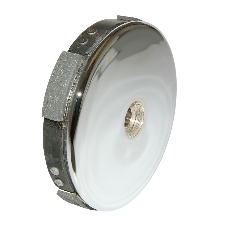 Cloche d'embrayage P2R TAMBOUR 51,41 CLUB,88 AV7 - AV10 SANS VARIATEUR