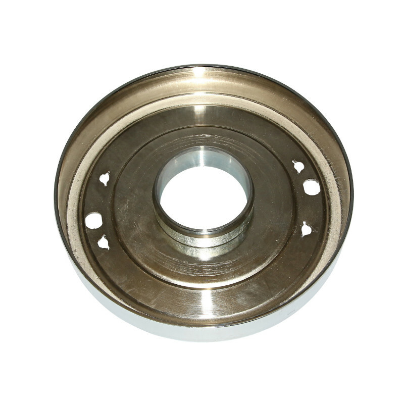 Cloche d'embrayage P2R 51,41 CLUB A GALET ROULEAU