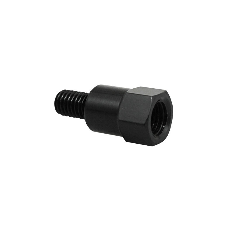 Adaptateur Rétroviseur P2R RETRO FEMELLE D 10 PAS A GAUCHE - MALE 8 DROITE