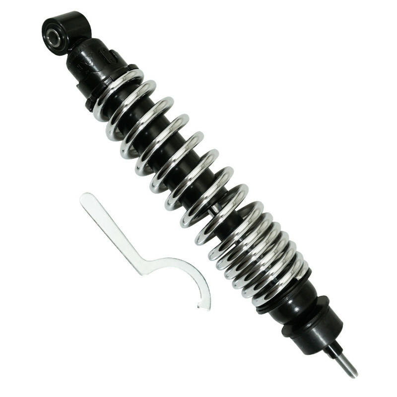 Amortisseur P2R MAXISCOOTER ENTRAXE 322mm