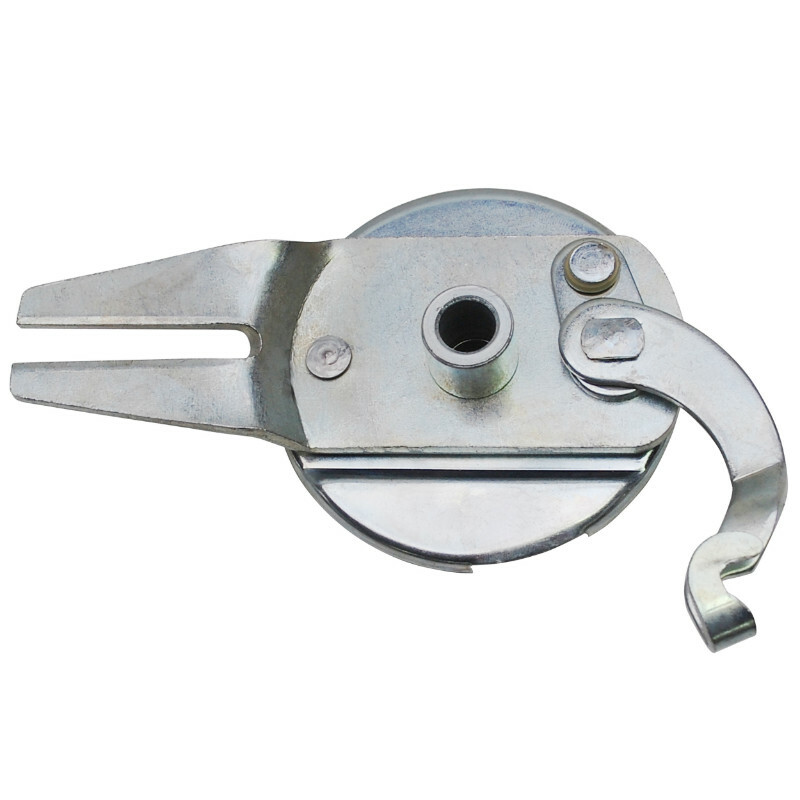 Flasque de frein P2R 14382