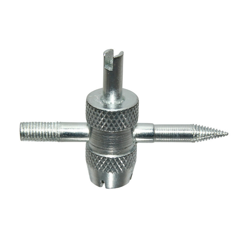Démonte obus de valve P2R 4 EN 1