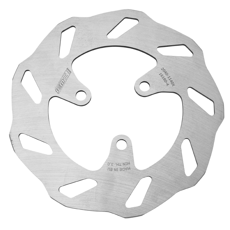 Disque de frein Wave P2R EXT 170mm,INT 42mm,3 TROUS