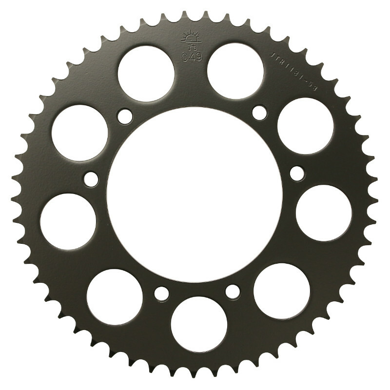 Couronne P2R 50 A BOITE (53 dents)