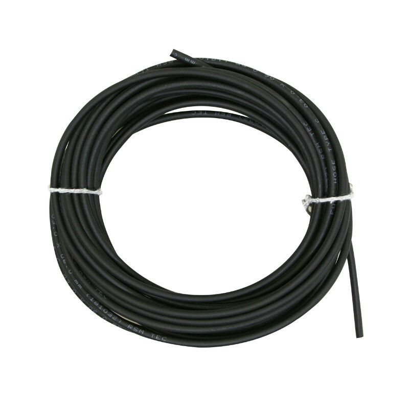 Durite d'essence P2R NBR 3x6 ROULEAU 10M HYDROCARBURES HUILES - FABRICATION CE