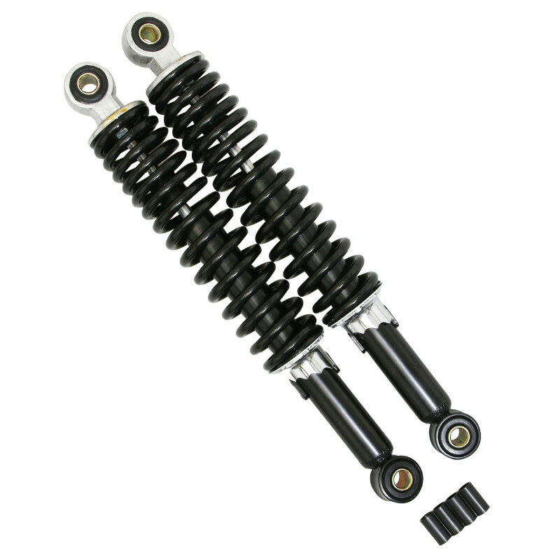Amortisseur P2R REGLABLE ENTRAXE 310 mm PAIRE