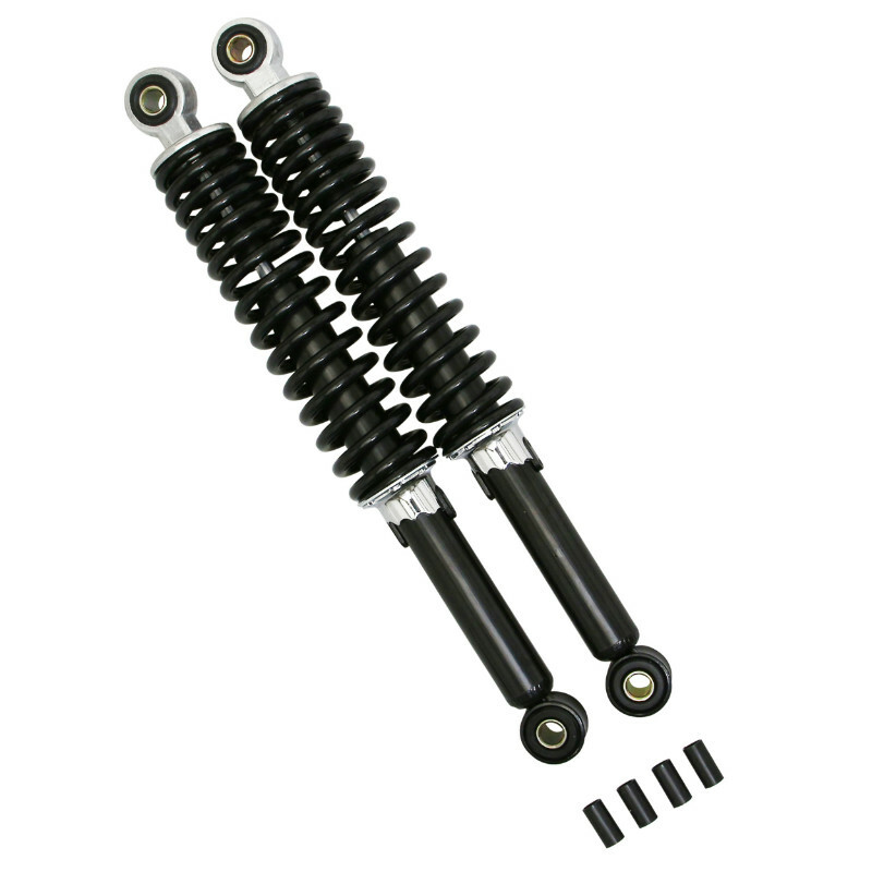 Amortisseur P2R REGLABLE ENTRAXE 340 mm PAIRE