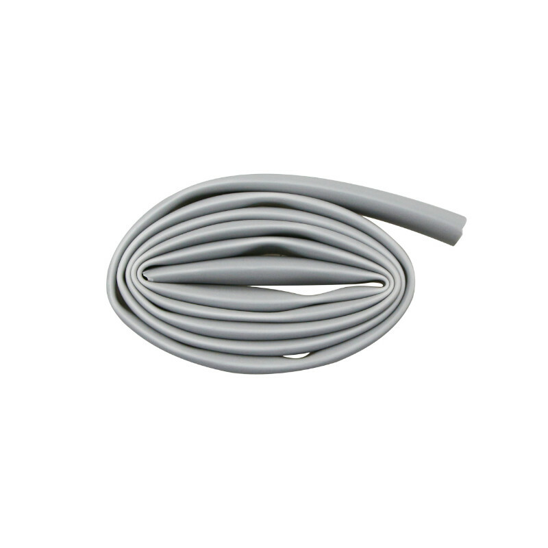 Gaine pour câble P2R SOUPLISSEAU FAISCEAU 12x13.1 mm GRIS 1M