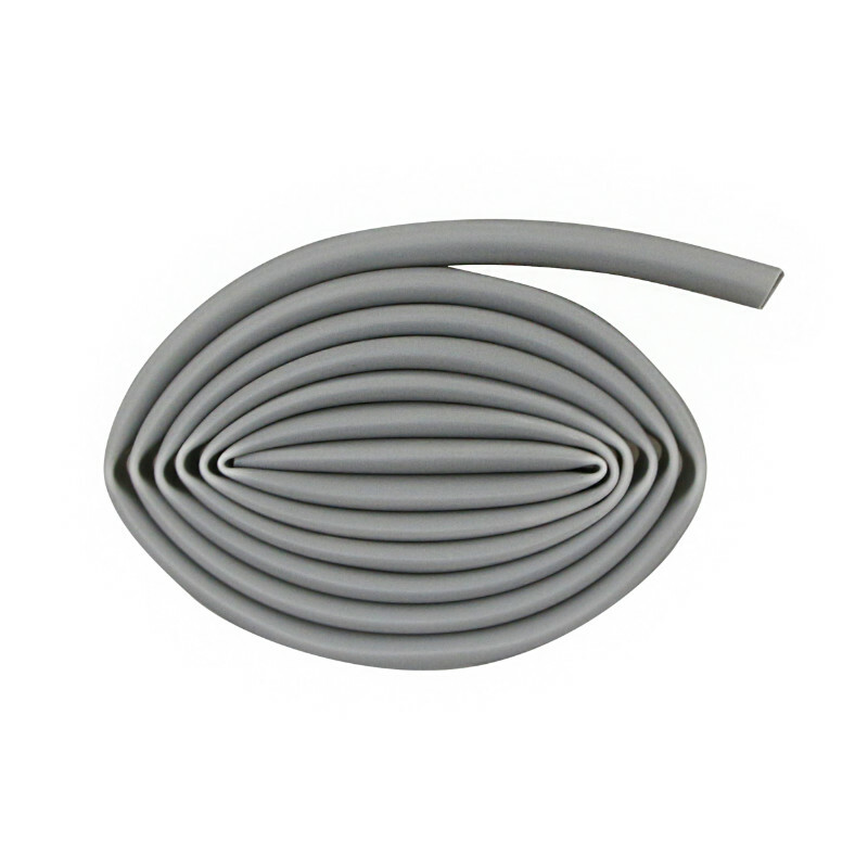 Gaine pour câble P2R SOUPLISSEAU FAISCEAU 6x7 mm GRIS 1M
