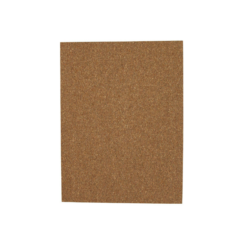 Feuille de joint P2R PAPIER LIEGE NITRILE 100 EPAISSEUR 2,00 mm 200x150 mm