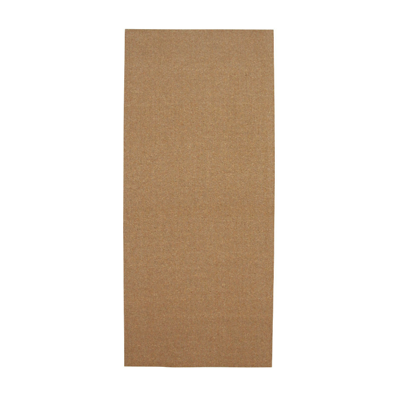 Feuille de joint P2R PAPIER LIEGE NITRILE 100 EPAISSEUR 1,00 mm 475x210 mm