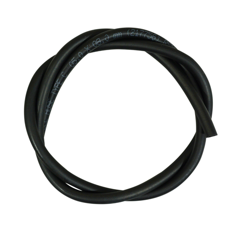 Durite d'essence P2R NBR 5x8 1M HYDROCARBURES HUILES - FABRICATION CE