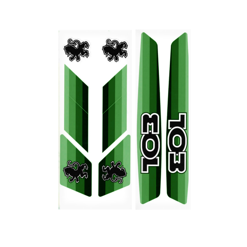 Stickers P2R 182057