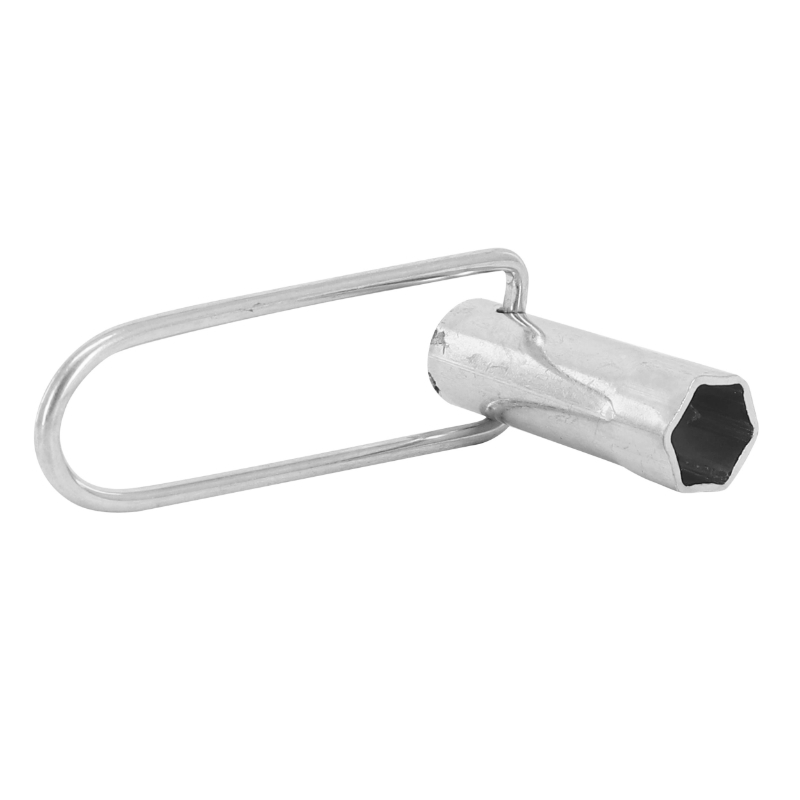 Clé a bougie P2R MANCHE PLIABLE DIAM 18mm - LONG 70 mm