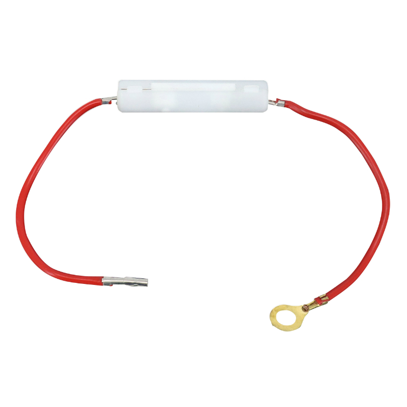 Porte fusible P2R ROND VERRE