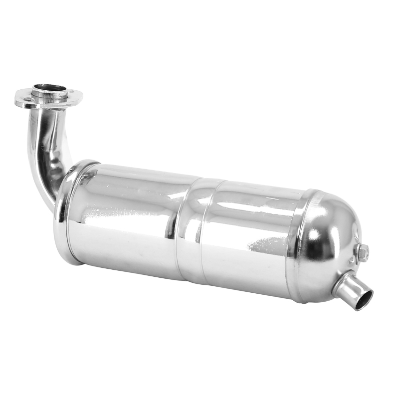 Pot d'échappement P2R 182735
