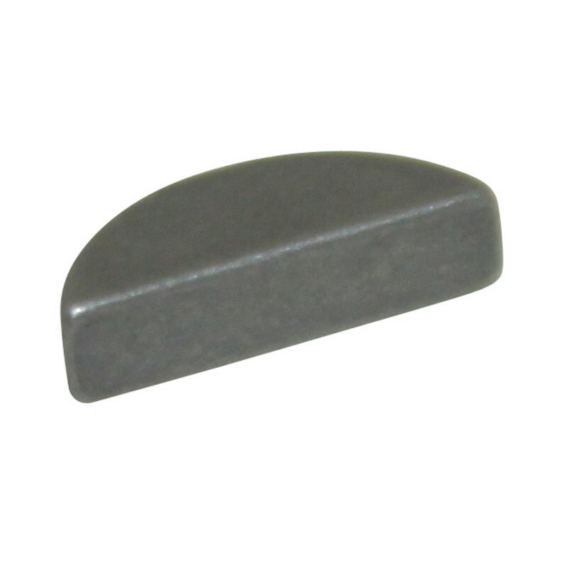 Demi-lunes P2R CLAVETTE 50 A BOITE 2,5MM LARGEUR x 3,7MM HAUTEUR