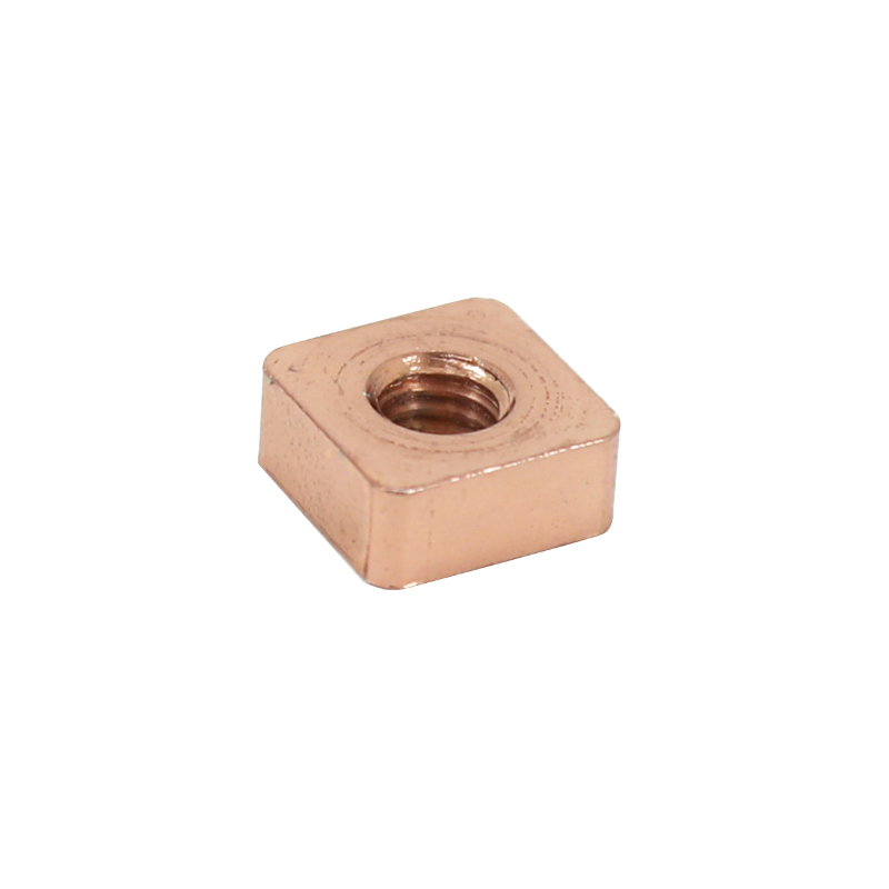 Ecrou de bloque cylindre P2R CARRE FIXATION POT