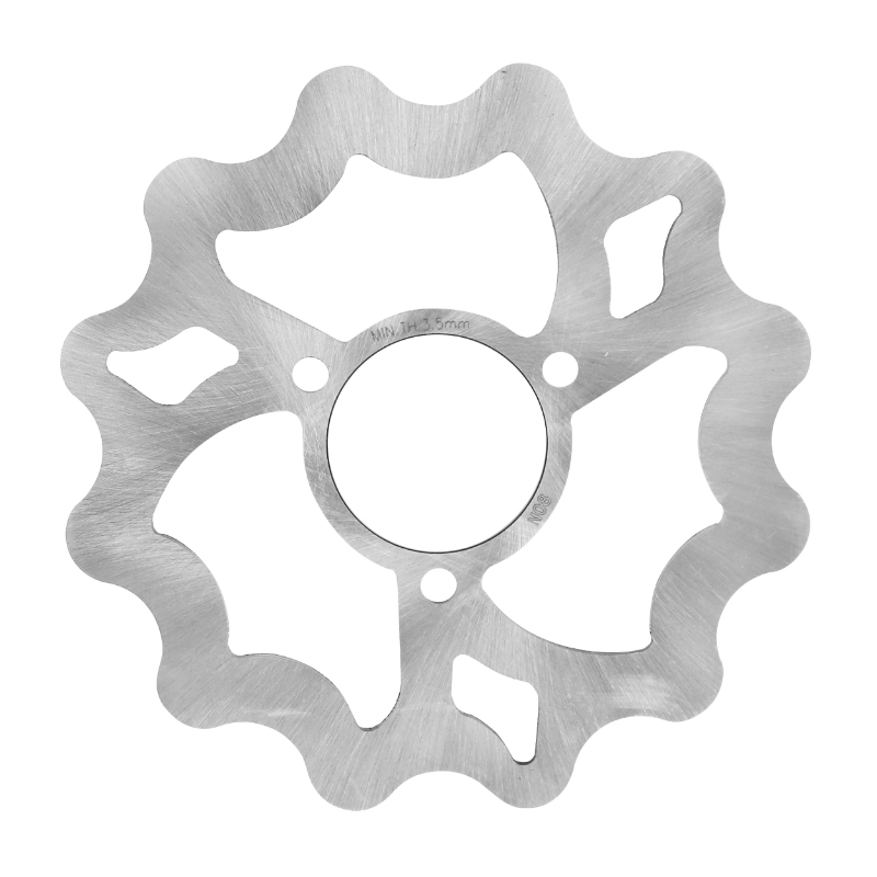 Disque de frein Wave P2R HM 50 CRE EXT 220mm - INT 62,2mm - 3 TROUS OEM K01300030 - K01306030
