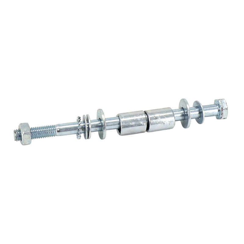 Axe articulation bras oscillant P2R SUSPENSION 10x150 mm L 170 mm COMPLET