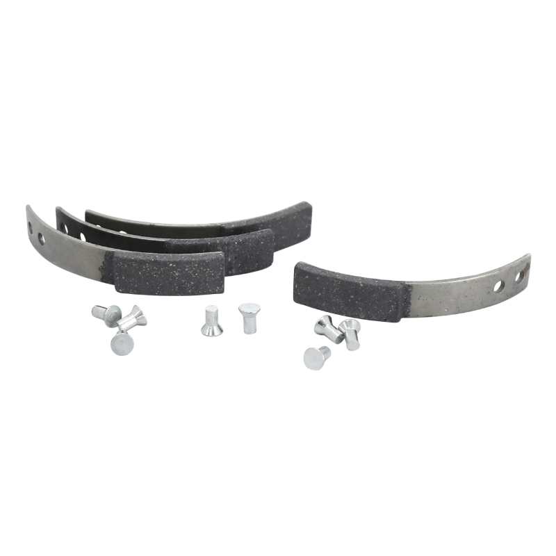 Machoire d'embrayage P2R LAMELLE - GARNITURE
