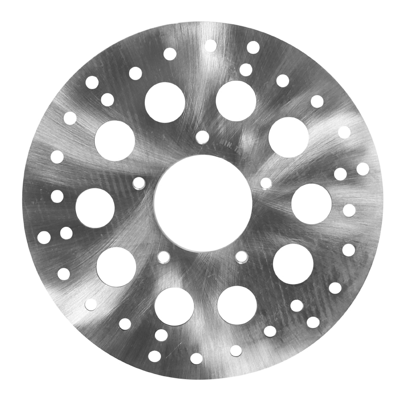 Disque de frein Rond P2R EXT 220mm,INT 58mm,5 TROUS