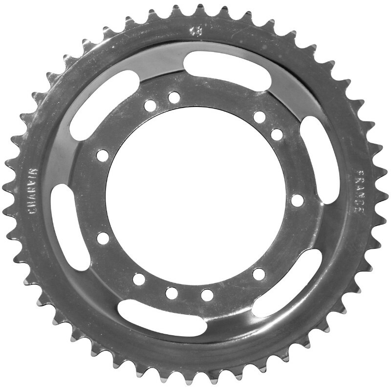 P2R Couronne P2R (48 dents) — gris