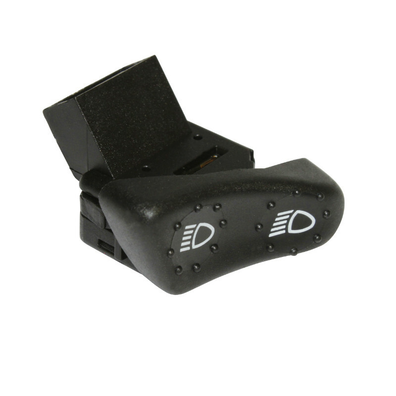 Commodo électrique P2R COMMUTATEUR CODE - PHARE MAXISCOOTER