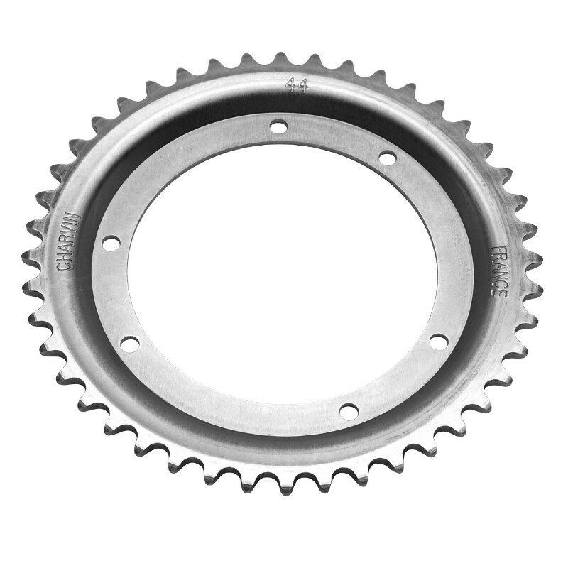 P2R Couronne P2R (44 dents) — argent